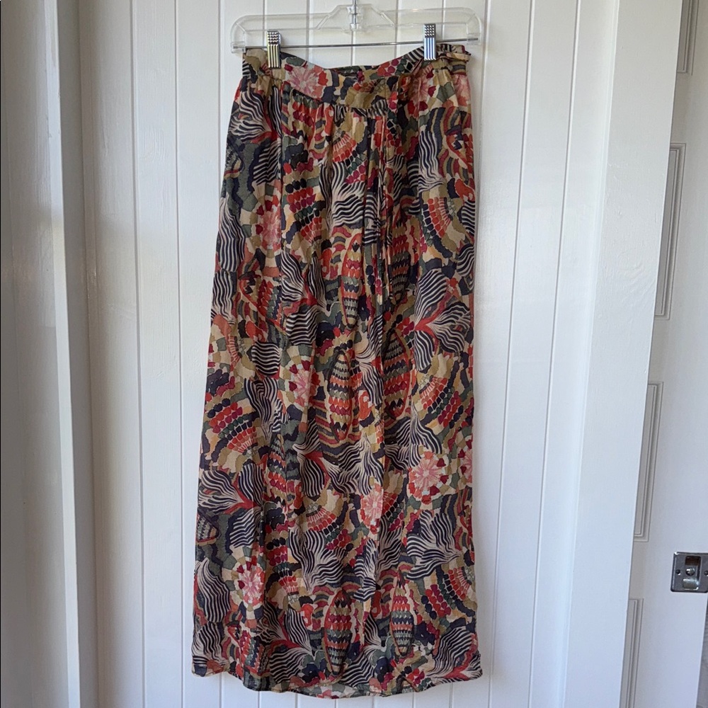 Chufy Gone Jammin wrap skirt